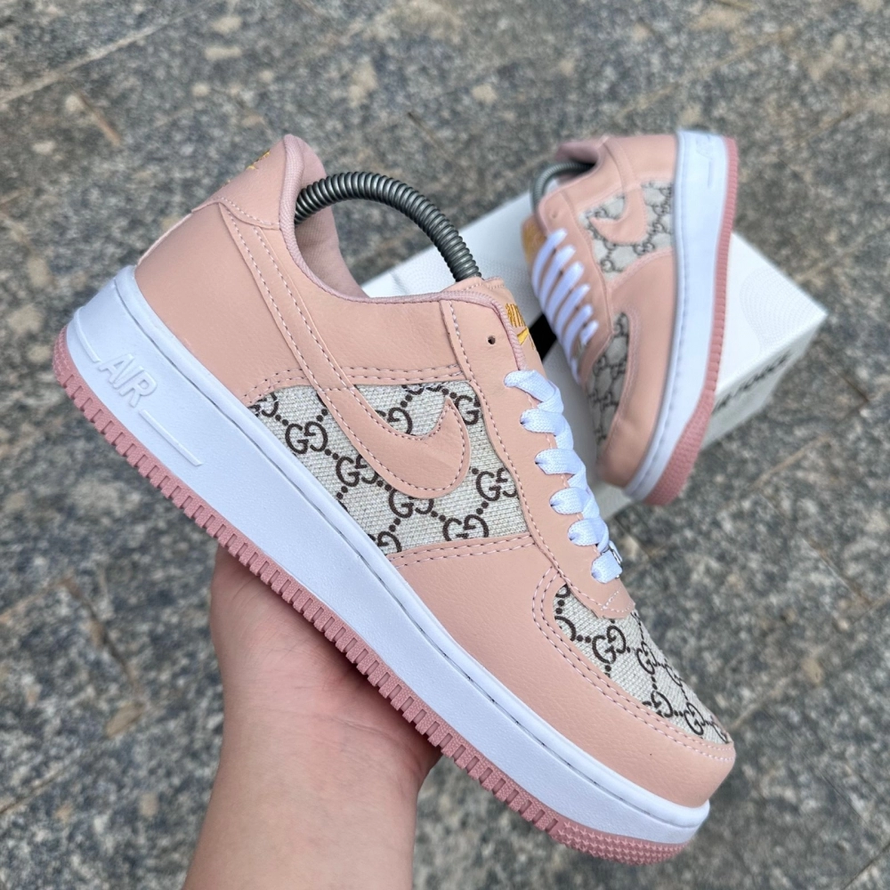 Air force Gucci - Rose
