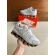 Nike 12Molas - Branco Dourado