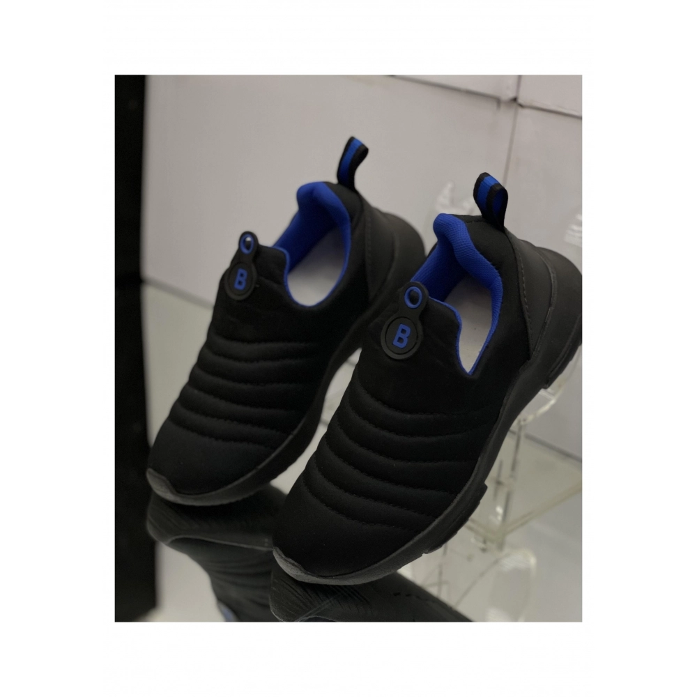 Bibi Kids - Preto Azul