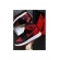 Jordan - Preto Vermelho