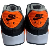 Air Max 90 - Preto Laranja