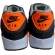 Air Max 90 - Preto Laranja