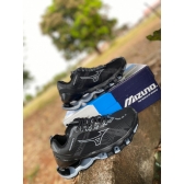 Mizuno Pro X - Preto Prata