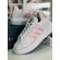 Adidas Plataforma - Branco Rosa