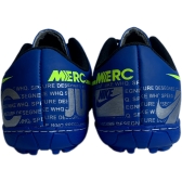 Chuteira Nike Society - Azul Verde