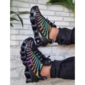 Nike 12Molas - Camaleão Preto