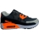 Air Max 90 - Preto Laranja