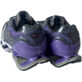 Mizuno 11S - Cinza Roxo