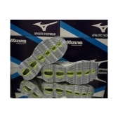 Mizuno Pro 12 - Cinza Neon