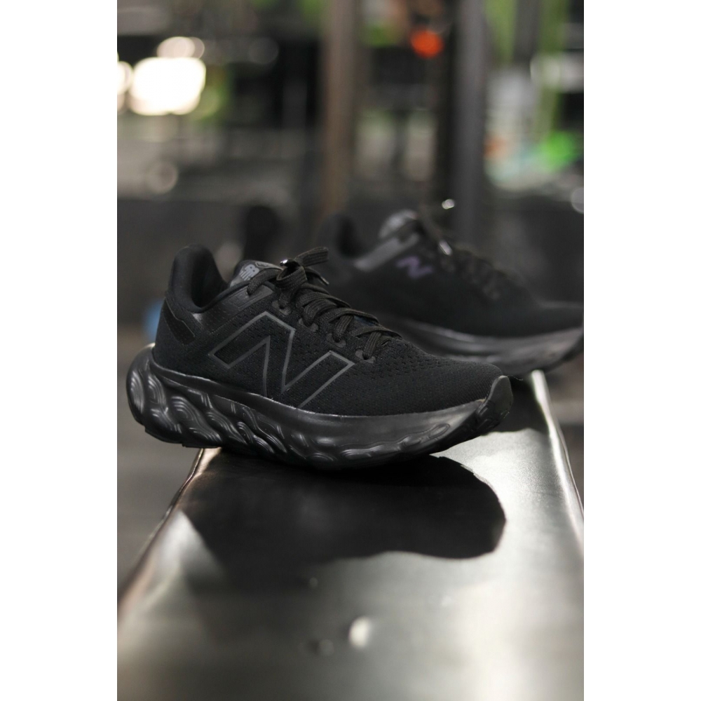 New Balance 1080 - Preto-Preto