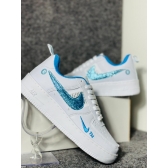 Air Force - Azul Glitter