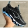 Mizuno Wave13 - Preto Branco Céu