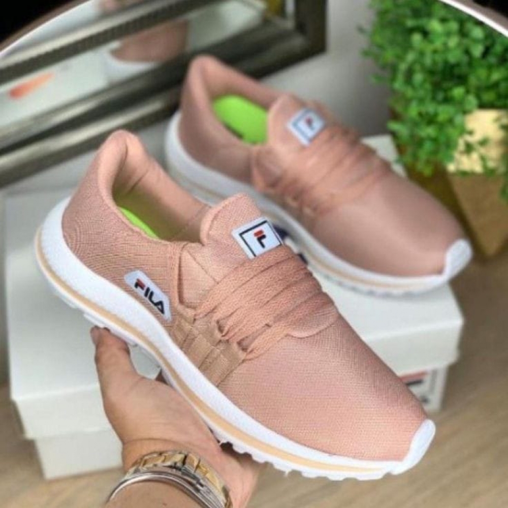 Fila F1 - Rose