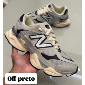 New Balance 9060 - Off-Preto Masc