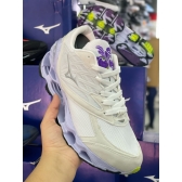 Mizuno LS - Flor d l Branco