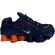 Nike 12Molas - Azul Laranja
