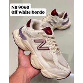 New Balance 9060 - Off-Bordo