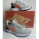 Nike Zoom - Cinza Laranja