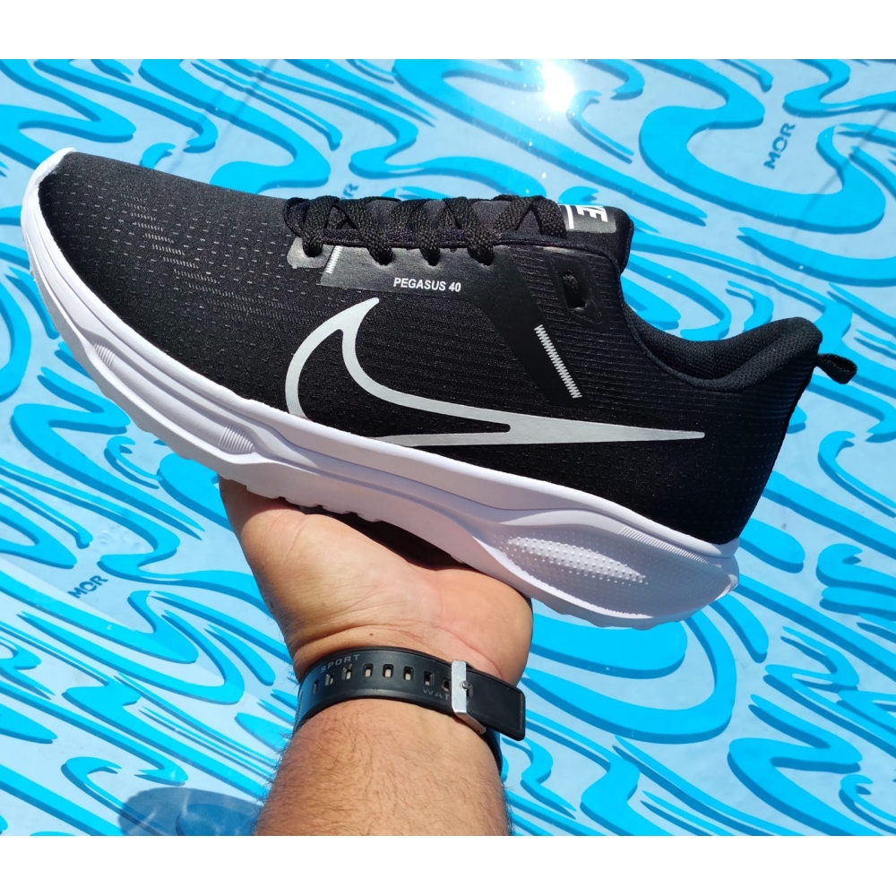 Nike Especial - preto-branco