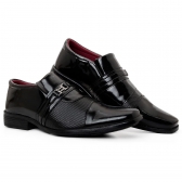 Sapato social - Preto