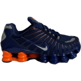 Nike 12Molas - Azul Laranja