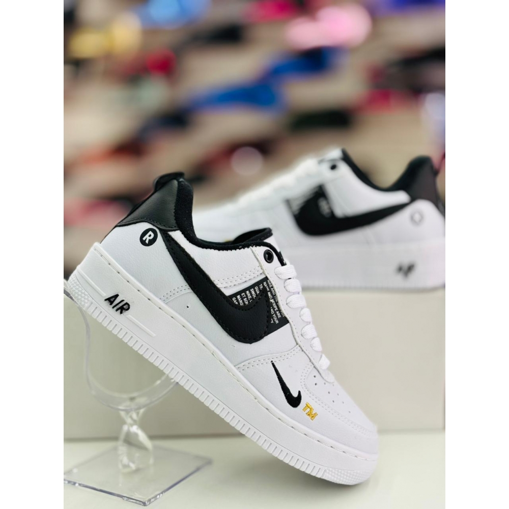 Air Force - Branco Preto