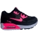 Air Max 90 - Preto Pink