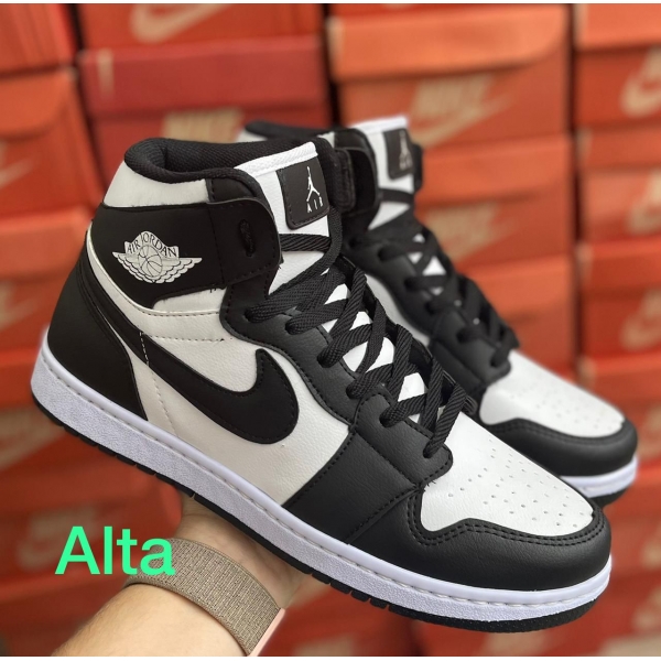 Jordan - Preto Branco