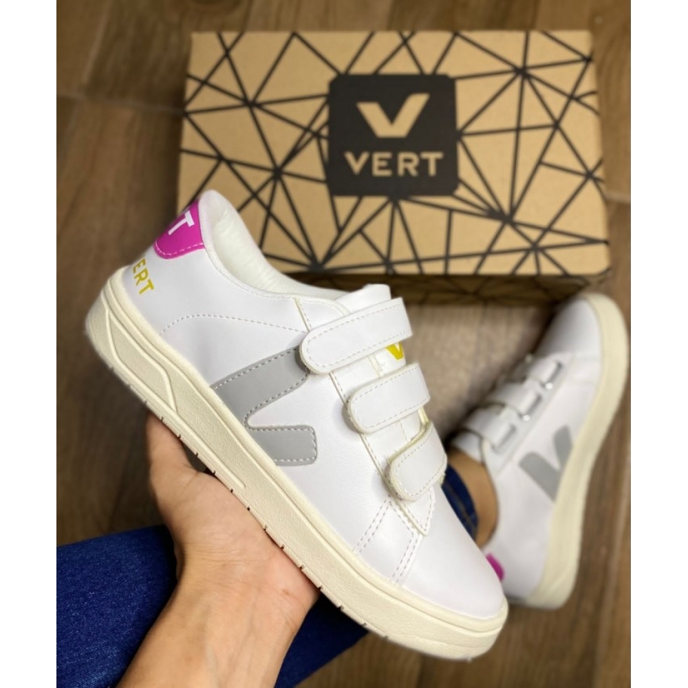 Vert - Branco Pink
