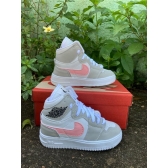 Jordan Infantil - Gelo Rose