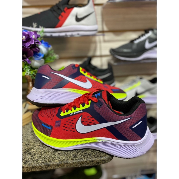 Nike Zoom - Colorido