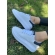 Lacoste F - Branco Preto