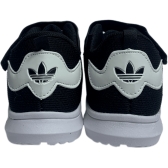Adidas Infantil - Preto Branco