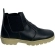 Botina Infantil - Preto