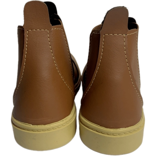 Botina Infantil - Caramelo