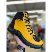 Caterpillar Motoqueiro - Amarelo Preto