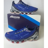Mizuno Pro 11 - Azul Prata