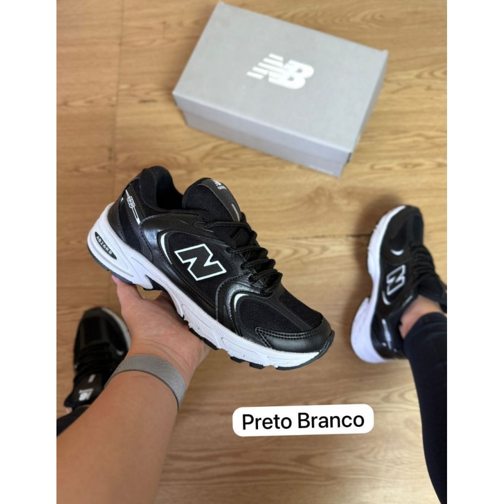 New Balance 530 - Preto