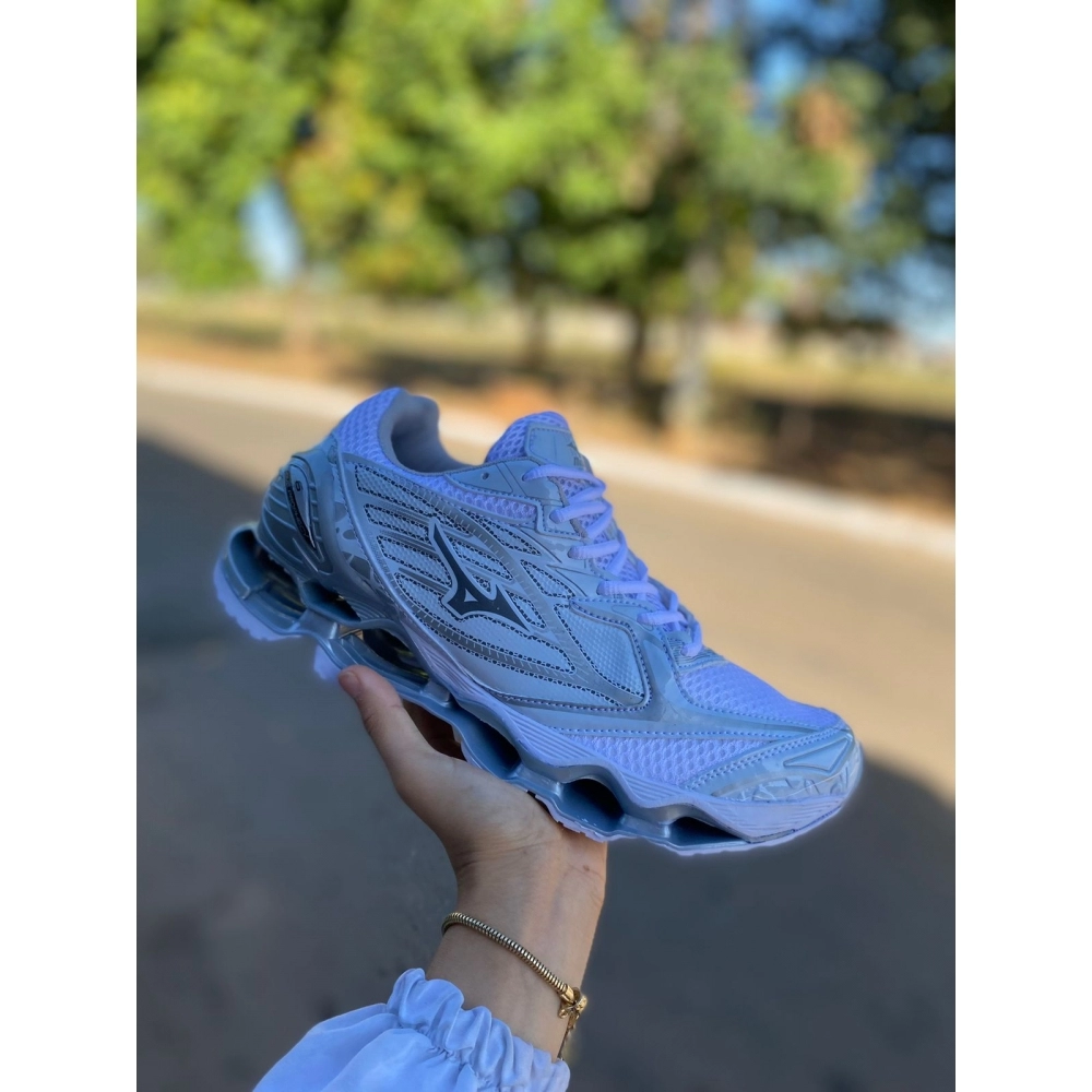 Mizuno Pro6 - Branco