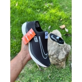 Nike Meia - Preto Branco