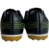 Chuteira Umbro Society - Preto Vermelho