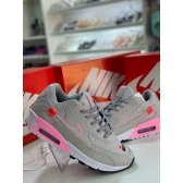 Air Max 90 Just do It - Cinza Rosa