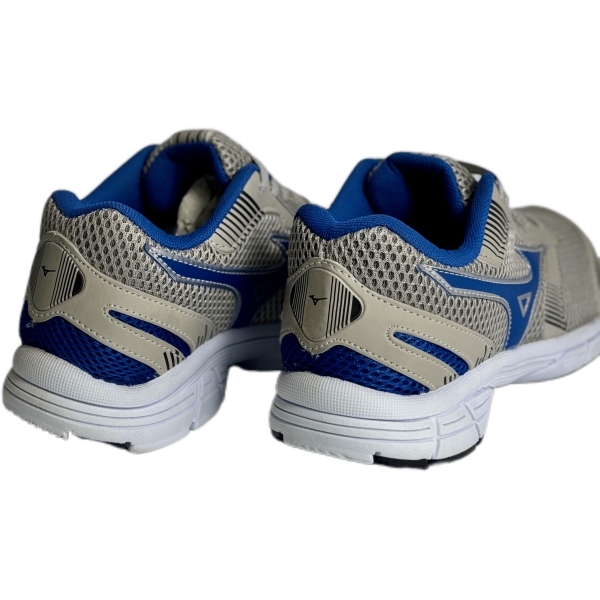 Mizuno Jet - Cinza azul