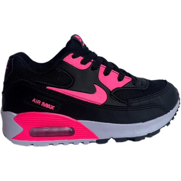 Air Max 90 - Preto Pink