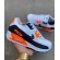 Air Max 90 - Branco Laranja