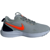 Nike Zoom - Cinza Laranja