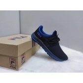 Fila F1 - Preto Azul