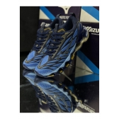 Mizuno Pro 11 - Azul Dourado