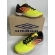 Chuteira Umbro Society - Amarelo Prata