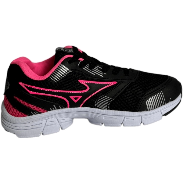 Mizuno Jet - Preto Pink